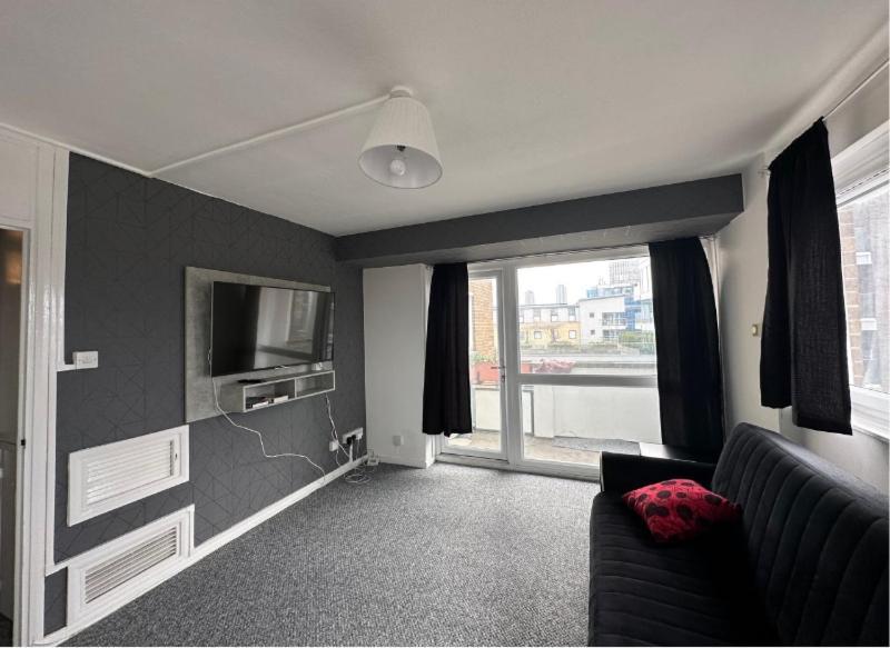 Spacious,1 Bed, Balcony, Southwark Central ロンドン エクステリア 写真